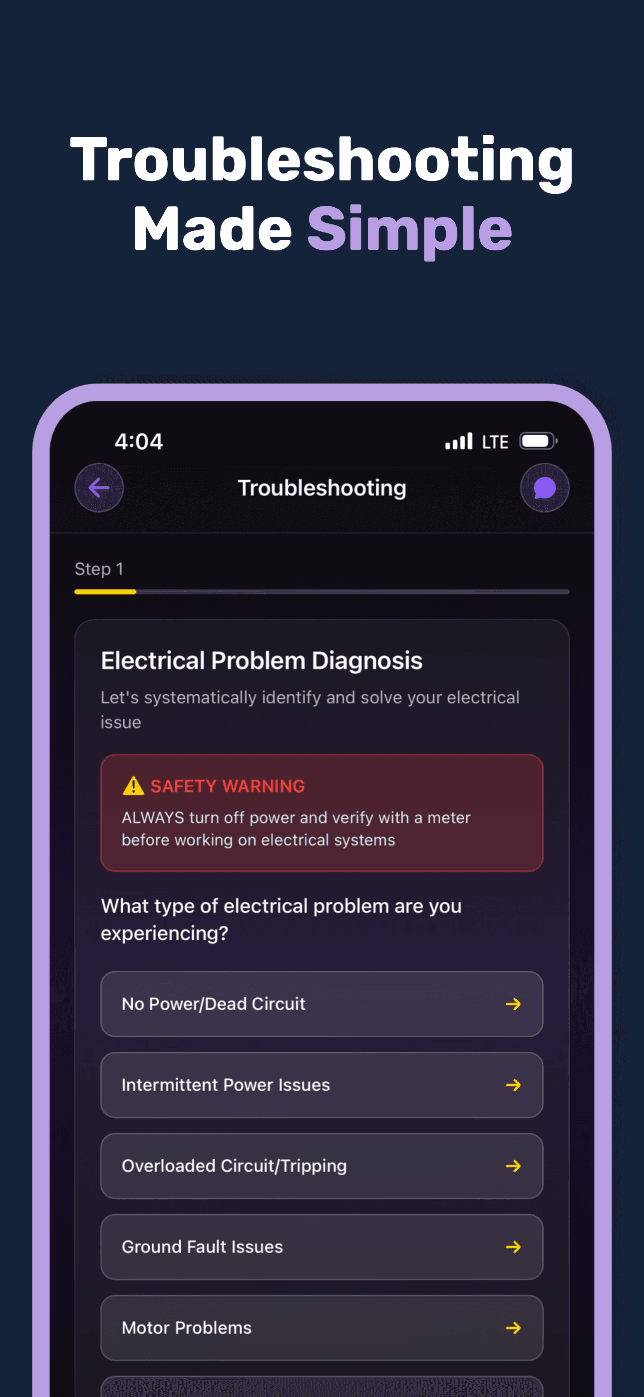 Ampora — load calculator