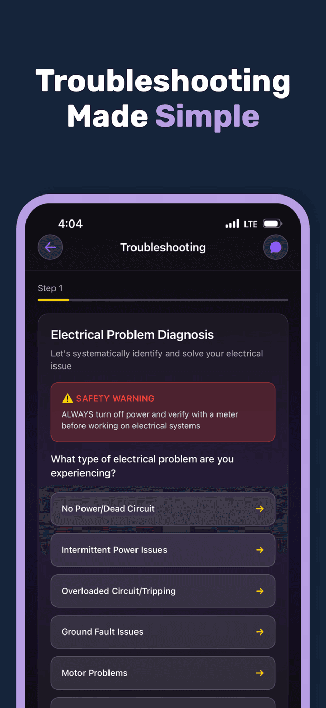 Ampora — load calculator